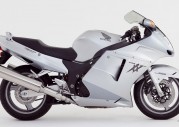 Honda CBR1100XX